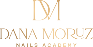 dana moruz logo nails academy iasi